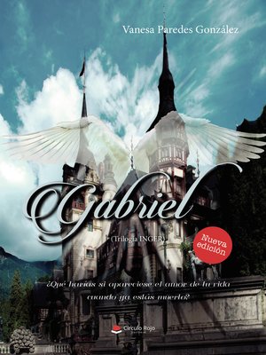 cover image of Gabriel (Trilogía Inger)